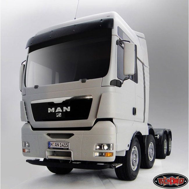 CCHAND XXL CAB OVER ROOF FOR TAMIYA 1/14 MAN