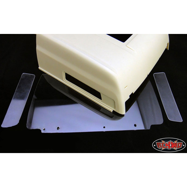 CCHAND XXL CAB OVER ROOF FOR TAMIYA 1/14 MAN