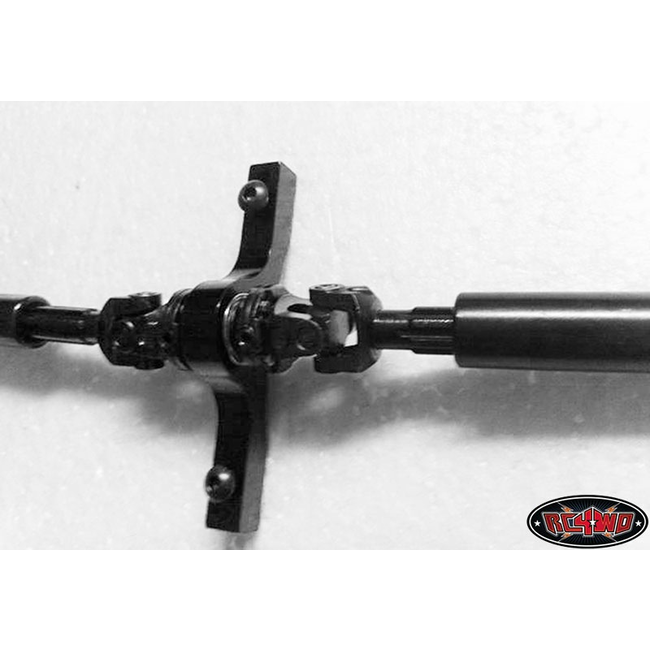 JDMODEL SEMI TRUCK REAR DRIVESHAFT EXTENSION SUITS TAMIYA TRACTOR TRUCKS