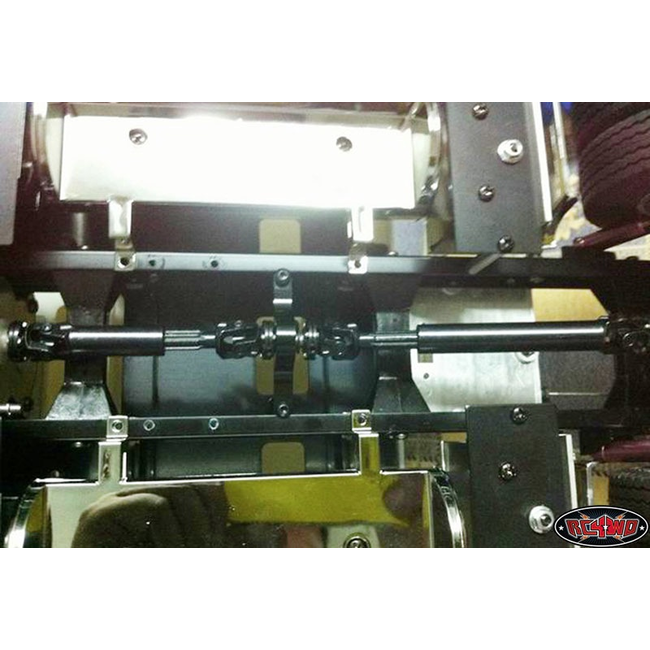 JDMODEL SEMI TRUCK REAR DRIVESHAFT EXTENSION SUITS TAMIYA TRACTOR TRUCKS