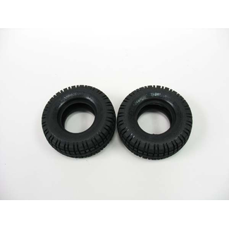 TAMIYA TAMIYA TYRES REAR SUITS 58441 FAST ATTACK VEHICLE OR HORNET