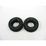 TAMIYA TYRES REAR SUITS 58441 FAST ATTACK VEHICLE OR HORNET