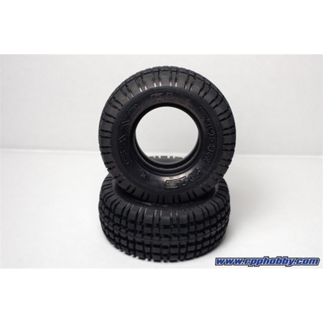 TAMIYA TYRES REAR SUITS 58441 FAST ATTACK VEHICLE OR HORNET