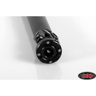 JDMODEL JD MODEL ULTRA SCALE 180-220mm  HARDENED STEEL TELESCOPING DRIVE SHAFT SUITS TAMIYA TRACTOR TRUCKS