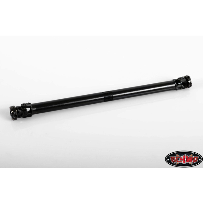 JD MODEL ULTRA SCALE 180-220mm  HARDENED STEEL TELESCOPING DRIVE SHAFT SUITS TAMIYA TRACTOR TRUCKS