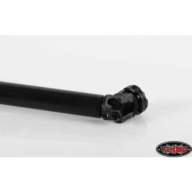 JD MODEL ULTRA SCALE 180-220mm  HARDENED STEEL TELESCOPING DRIVE SHAFT SUITS TAMIYA TRACTOR TRUCKS