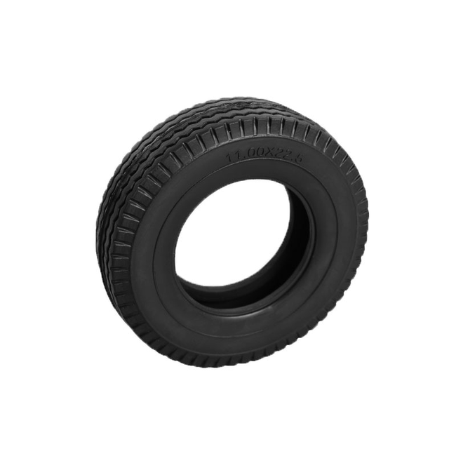 JD MODEL COUNTRY ROAD 1.7" 1/14 SEMI TRUCK TIRES SUITS TAMIYA TRACTOR TRUCKS