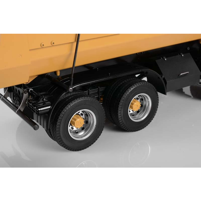 JD MODEL COUNTRY ROAD 1.7" 1/14 SEMI TRUCK TIRES SUITS TAMIYA TRACTOR TRUCKS