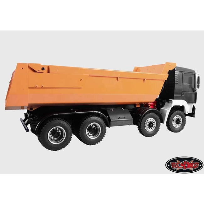 JDMODEL ROAD TRUCKER 1.7" SEMI TRUCK TIRES SUITS TAMIYA TRACTOR TRUCKS