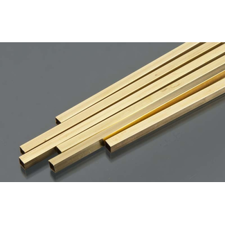 K&S K & S BRASS SQUARE 12i 1/16‚Äù