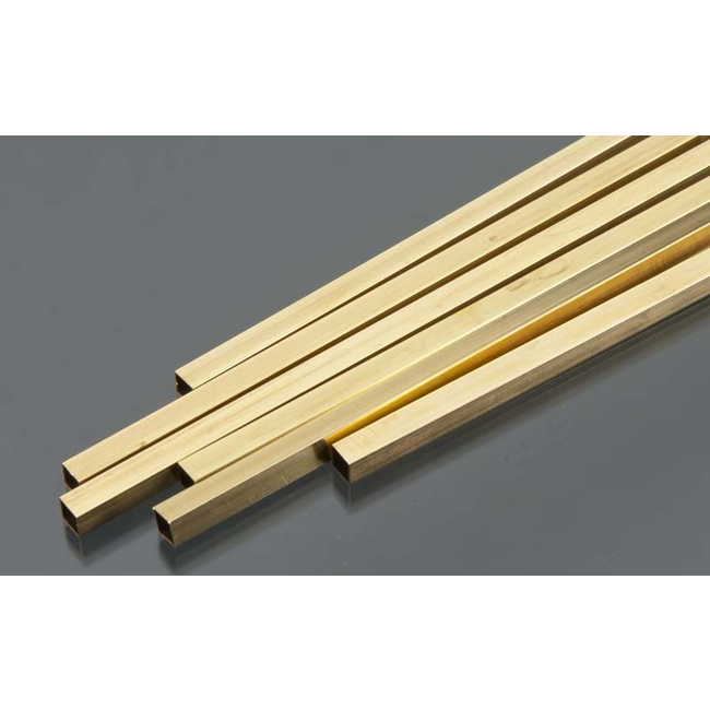 K & S BRASS SQUARE 12i 1/16‚Äù
