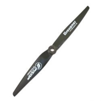 GRAUPNER Graupner Elektro Propellor 9 x 5 LEFT max rpm 17400