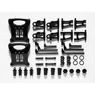 TAMIYA TAMIYA TT-01 B PARTS SUSPENTION ARM hahn