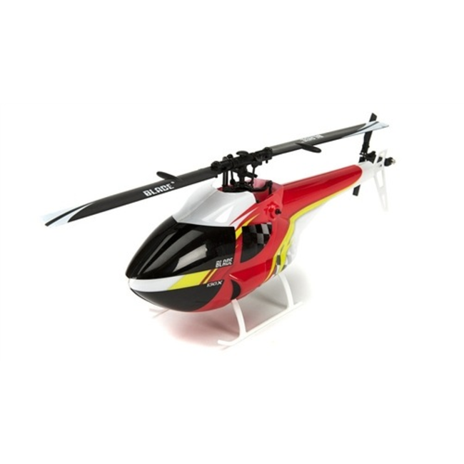 BLADE RED BLACK YELLOW FAI CANOPY 130X