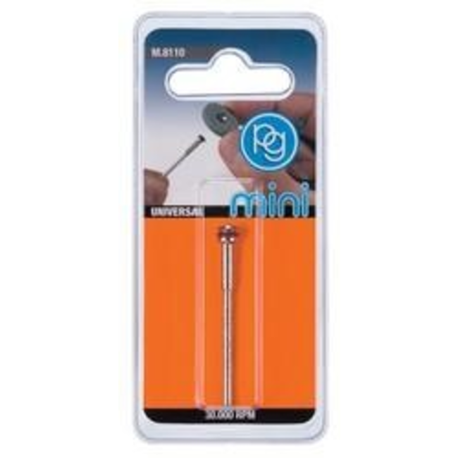 PG MINI SCREW REINFORCED MANDREL 30000RPM