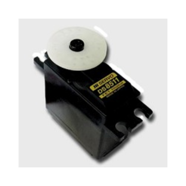 JR DS-8511 DIGITAL SERVO 15KG METAL GEAR 4.8v only