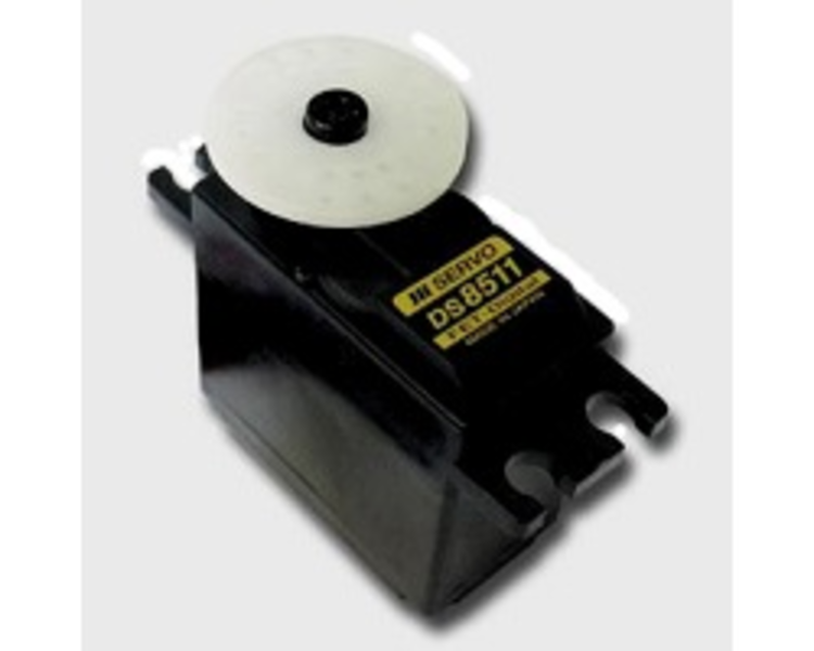 JR JR DS8511 DIGITAL SERVO 15KG METAL GEAR 4.8v only
