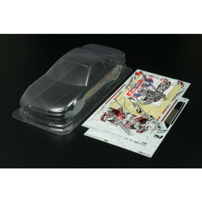 *TAMIYA 1/10 NISMO COPPERMIX SILVIA