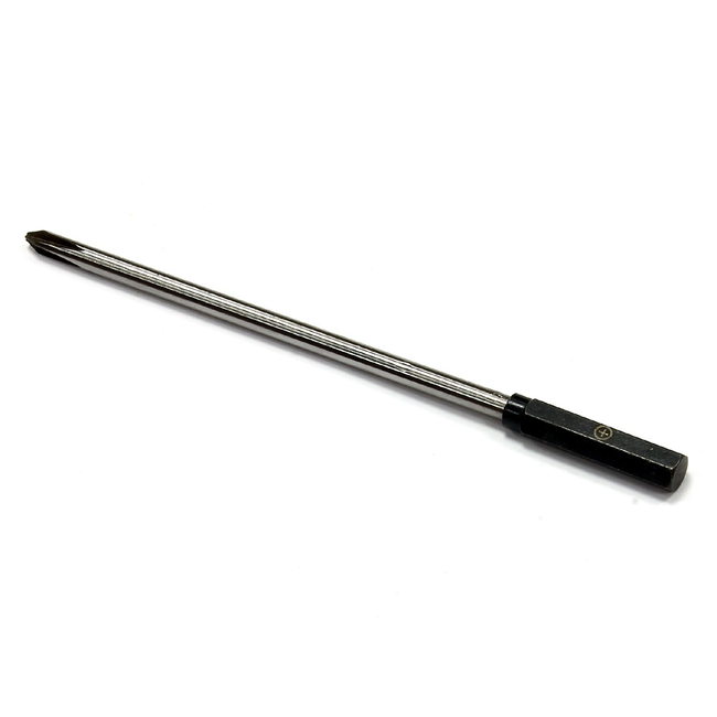 INTEGY REPLACEMENT TIP FOR C23813 TYPE PHILLIPS HEAD DRIVER WITH 1/4 INCH ADAPTER C24895
