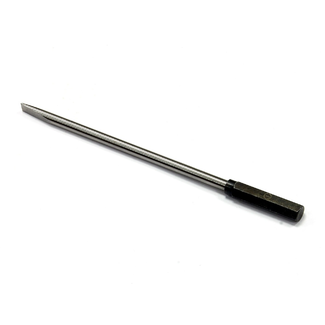 INTEGY INTEGY REPLACEMENT TIP FOR C23813 TYPE FLAT HEAD DRIVER WITH 1/4 INCH ADAPTER