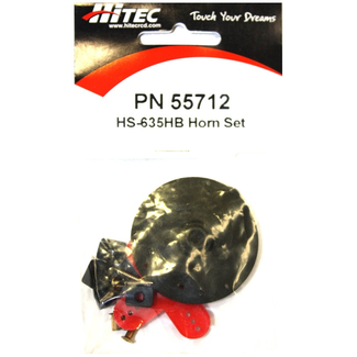HITEC HITEC HS-635HB HORN SET