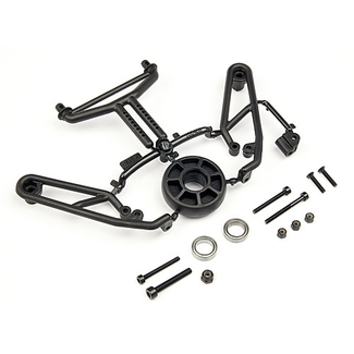 HPI HPI WHEELY BAR SET SAVAGE XS