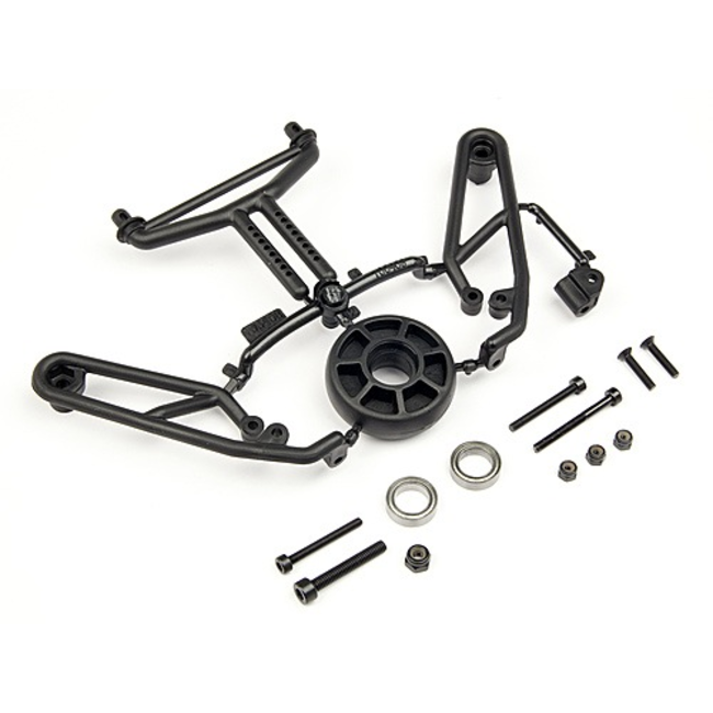 HPI WHEELY BAR SET SAVAGE XS