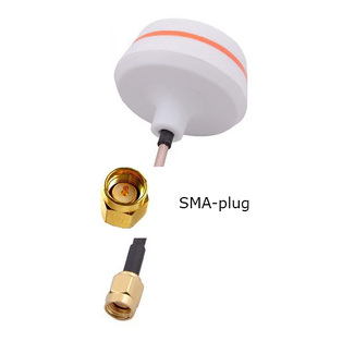 CHINA ELECTRONICS FPV 5.8GHZ CIRCULAR POLARIZED ANTENNA TX