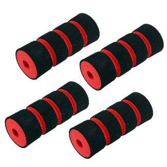 CHINA ELECTRONICS 4pcs Multirotor Frame Protective Boot / Anti Vibration Cushion Protection Rubber for FPV Gear Landing