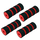 4pcs Multirotor Frame Protective Boot / Anti Vibration Cushion Protection Rubber for FPV Gear Landing