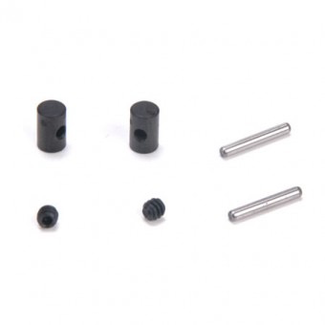 LOSI LOSI FRONT AND CENTER CV REBUILD KIT CCR LOSA3194