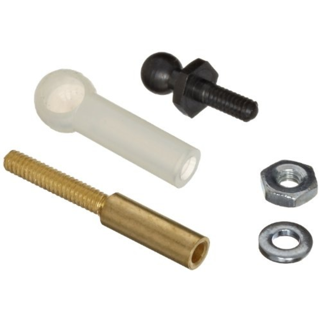 DUBRO 2-56 THREADED BALL LINK