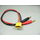 ACE  4.0mm TO XT60  CHARGE LEAD  35CM 12 AWG WIRE