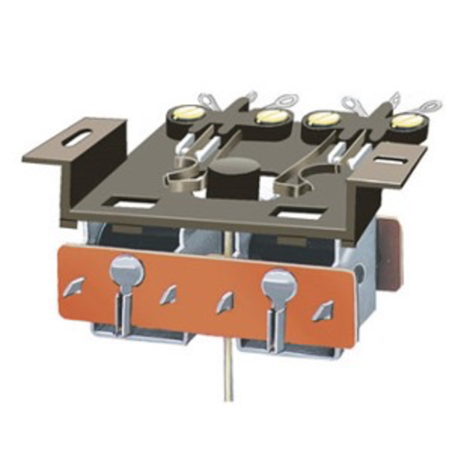 PECO HO TWIN MICRO SWITCH