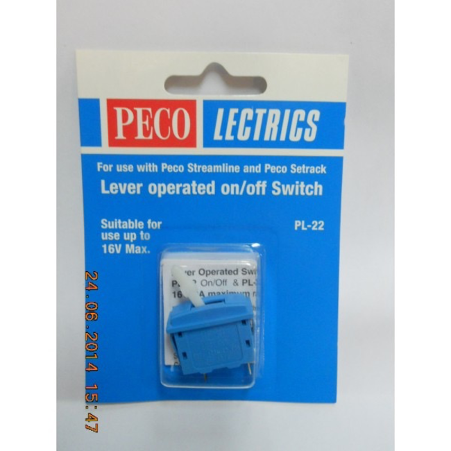 PECO HO ON/OFF SWITCH