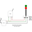 PECO PL-23 On-On Changeover Switch (style matches PL-26 series)