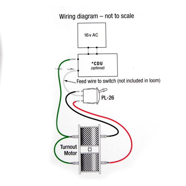 PECO PL-23 On-On Changeover Switch (style matches PL-26 series)