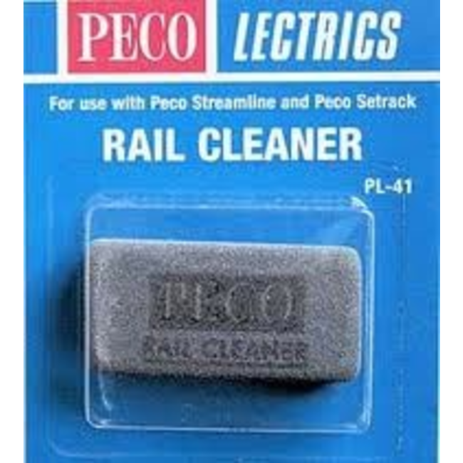 PECO RAIL CLEANER PL-41