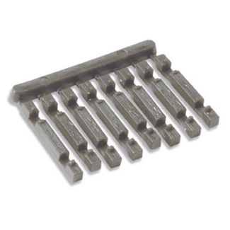 PECO PECO N GAUGE JOINER SLEEPERS WOODEN TYPE