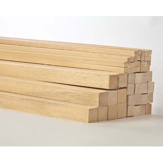HARDWOOD HARDWOOD R 6.5 X 9.5 X 915 BLACK/GREY OR WHITE 1/4 X 3/8 X 36 (6.0 X 10.0 X 915 GREEN)