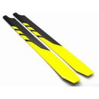 ROTORTECH ROTORTECH 350mm CARBON BLADES EP