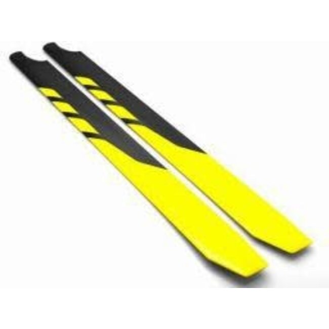 ROTORTECH 430mm CARBON BLADES EP