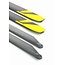 ROTORTECH 560mm CARBON BLADES 30 SIZE  RED YELLOW BLUE & BLACK