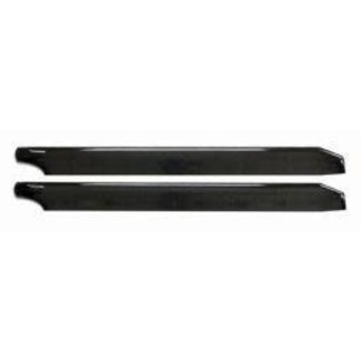 ROTORTECH ROTORTECH 570mm CARBON BLADES 30 SIZE