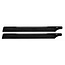 ROTORTECH 695mm CARBON BLADES 60-90 SIZE