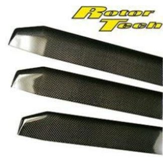 ROTORTECH ROTORTECH 720mm CARBON BLADES 60-90 & GASSER