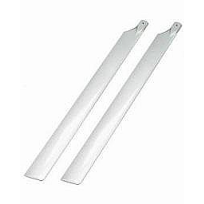 FUNKEY 560mm CARBON REINFORCED FIBREGLASS BLADES SILVER 30 SIZE