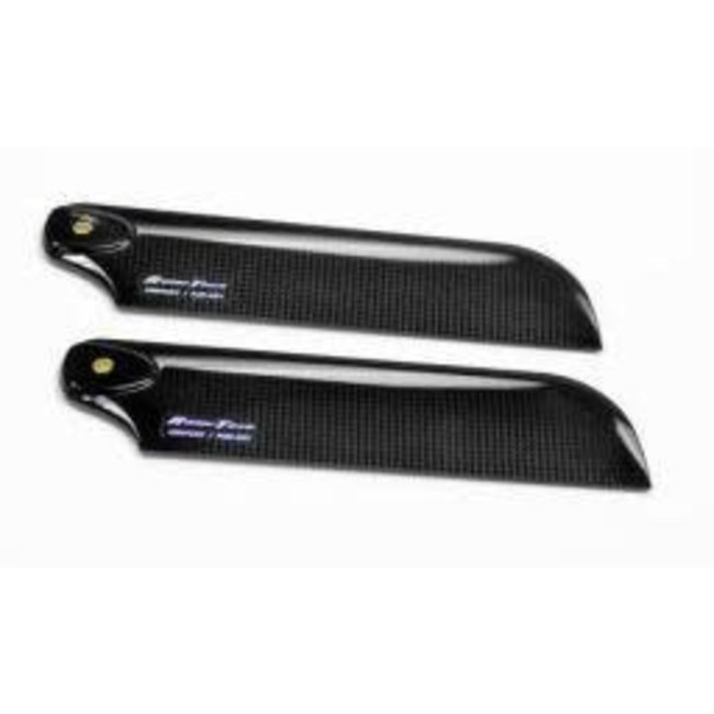 FUNKEY 85mm CARBON TAIL ROTORS  30- 50 SIZE