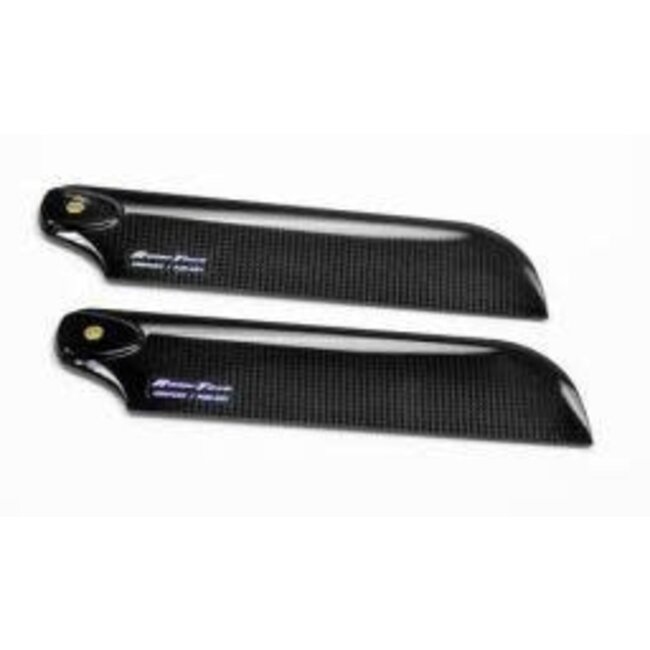 FUNKEY 92mm CARBON TAIL ROTORS 60 SIZE