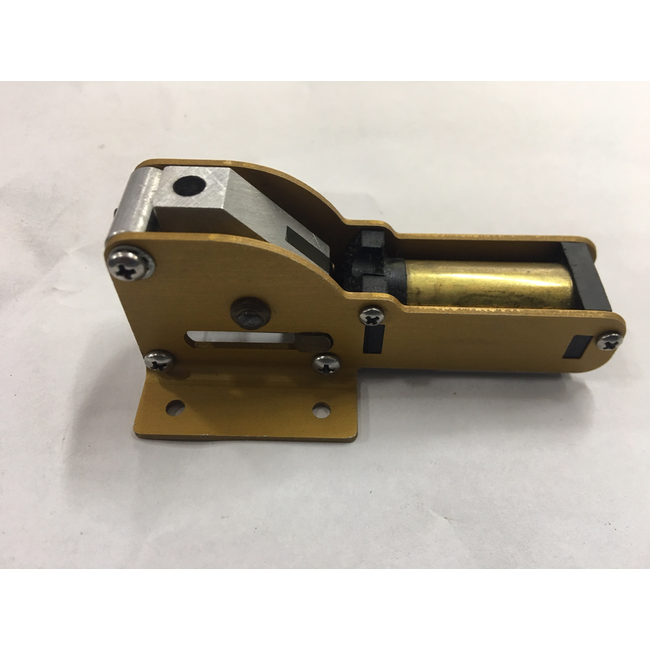 SPRING AIR RETRACT NOSE GEAR FIREWALL MOUNT TO SUIT  3/16‚Äù   LEGS    UNIT ONLY  LEGS OR ACCESSORIES NOT INCLUDED